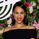 Zawe Ashton attends The American Theatre Wing’s 2019 Gala at Cipriani 42nd Street on September 16, 2019.